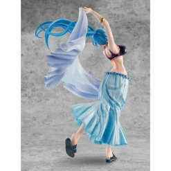 One Piece P.O.P - Playback Memories Nefertari Vivi Statue: Megahouse