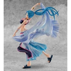 One Piece P.O.P - Playback Memories Nefertari Vivi Statue: Megahouse
