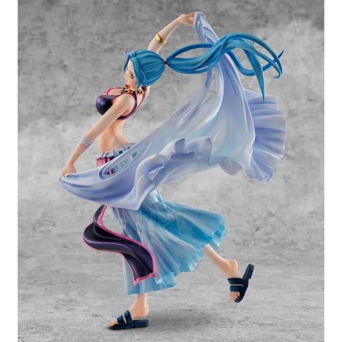 One Piece P.O.P - Playback Memories Nefertari Vivi Statue: Megahouse