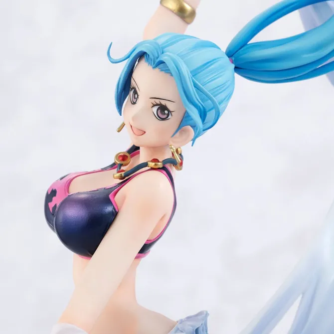 One Piece P.O.P - Playback Memories Nefertari Vivi Statue: Megahouse