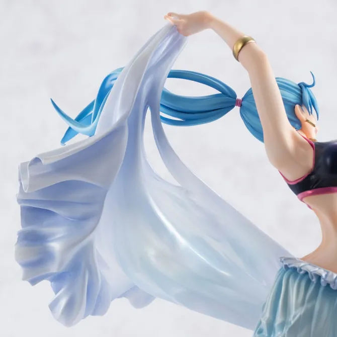 One Piece P.O.P - Playback Memories Nefertari Vivi Statue: Megahouse