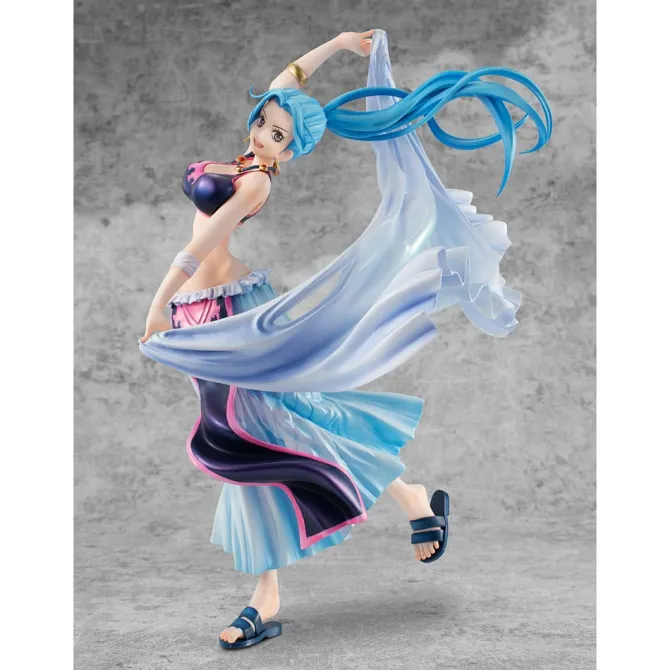 One Piece P.O.P - Playback Memories Nefertari Vivi Statue: Megahouse