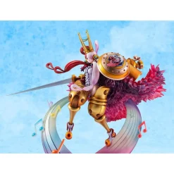 One Piece Red - Uta Statue / Portrait Of Pirates - Maximum: MegaHouse