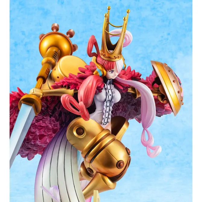 One Piece Red - Uta Statue / Portrait Of Pirates - Maximum: MegaHouse