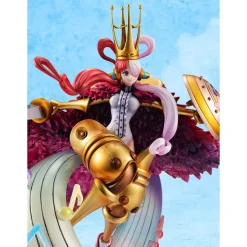 One Piece Red - Uta Statue / Portrait Of Pirates - Maximum: MegaHouse