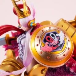 One Piece Red - Uta Statue / Portrait Of Pirates - Maximum: MegaHouse