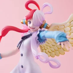 One Piece Red P.O.P - UtaStatue / of the world Diva: Megahouse