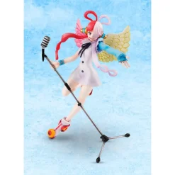 One Piece Red P.O.P - UtaStatue / of the world Diva: Megahouse