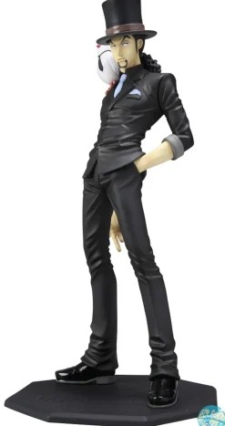 One Piece Rob Lucci MegaHouse Excellent Model P.O.P Neo 25cm