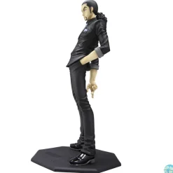 One Piece Rob Lucci MegaHouse Excellent Model P.O.P Neo 25cm