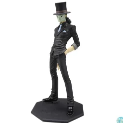 One Piece Rob Lucci MegaHouse Excellent Model P.O.P Neo 25cm