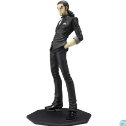 One Piece Rob Lucci MegaHouse Excellent Model P.O.P Neo 25cm