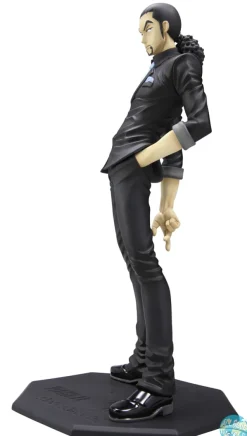 One Piece Rob Lucci MegaHouse Excellent Model P.O.P Neo 25cm