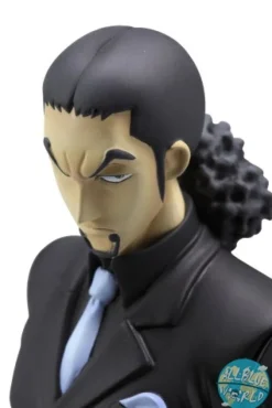 One Piece Rob Lucci MegaHouse Excellent Model P.O.P Neo 25cm