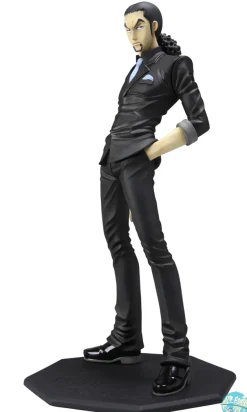 One Piece Rob Lucci MegaHouse Excellent Model P.O.P Neo 25cm