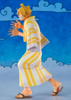 One Piece -Sanji Figur / FiguartsZERO - (Sangoro): Tamashii Nations