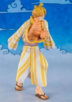 One Piece -Sanji Figur / FiguartsZERO - (Sangoro): Tamashii Nations