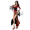 One Piece Stampede - Boa Hancock Figur / Glitter & Glamours - Version B: Banpresto