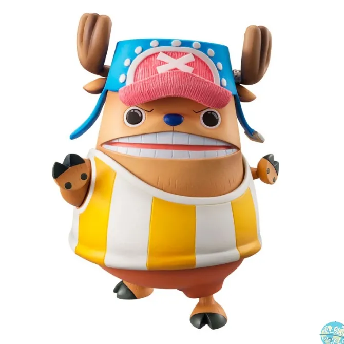 One Piece Tony Tony Chopper Statue - Excellent Model P.O.P / Crimin Version: MegaHouse