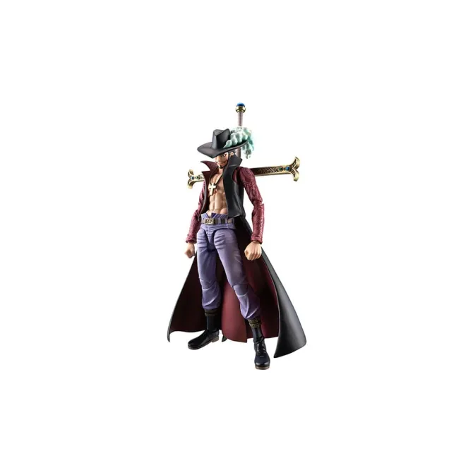 One Piece Variable Action Heroes - Dracule Mihawk: MegaHouse