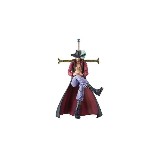 One Piece Variable Action Heroes - Dracule Mihawk: MegaHouse