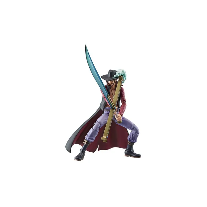 One Piece Variable Action Heroes - Dracule Mihawk: MegaHouse