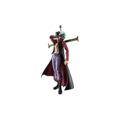 One Piece Variable Action Heroes - Dracule Mihawk: MegaHouse