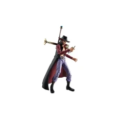 One Piece Variable Action Heroes - Dracule Mihawk: MegaHouse