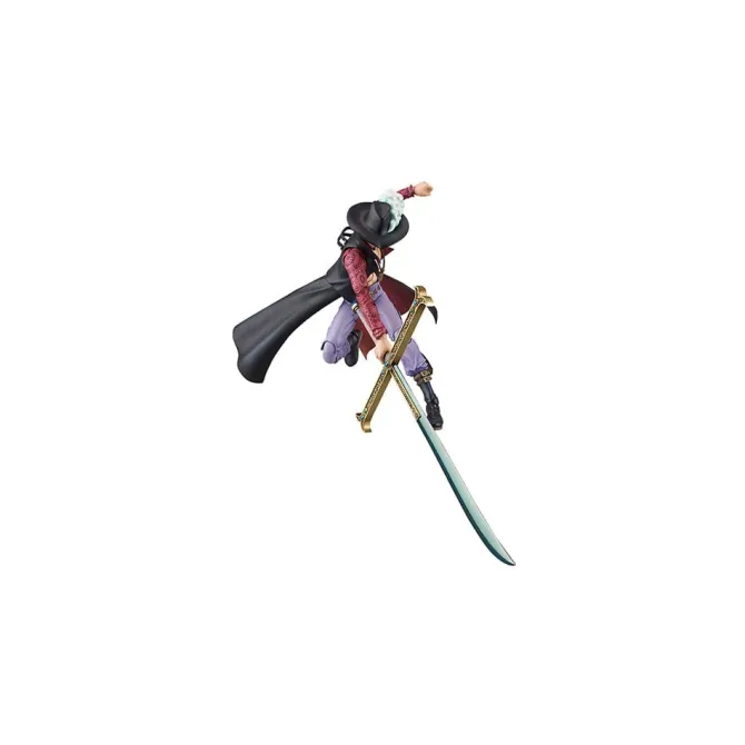 One Piece Variable Action Heroes - Dracule Mihawk: MegaHouse