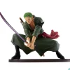 One Piece Zorro Figur Scultures Big Zoukeio 4 : Banpresto