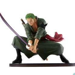One Piece Zorro Figur Scultures Big Zoukeio 4 : Banpresto