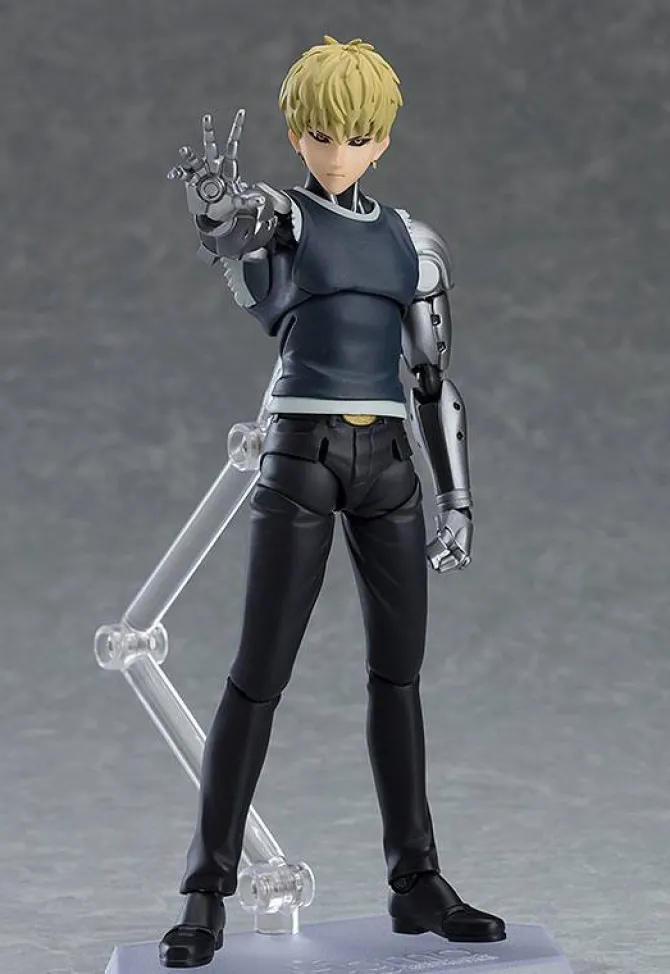 One Punch Man - Genos Figma: Max Factory