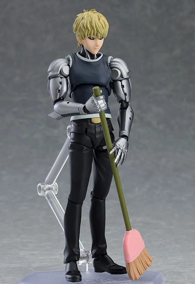 One Punch Man - Genos Figma: Max Factory