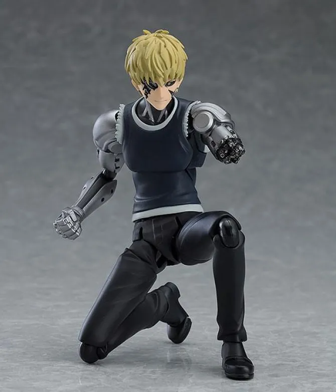 One Punch Man - Genos Figma: Max Factory
