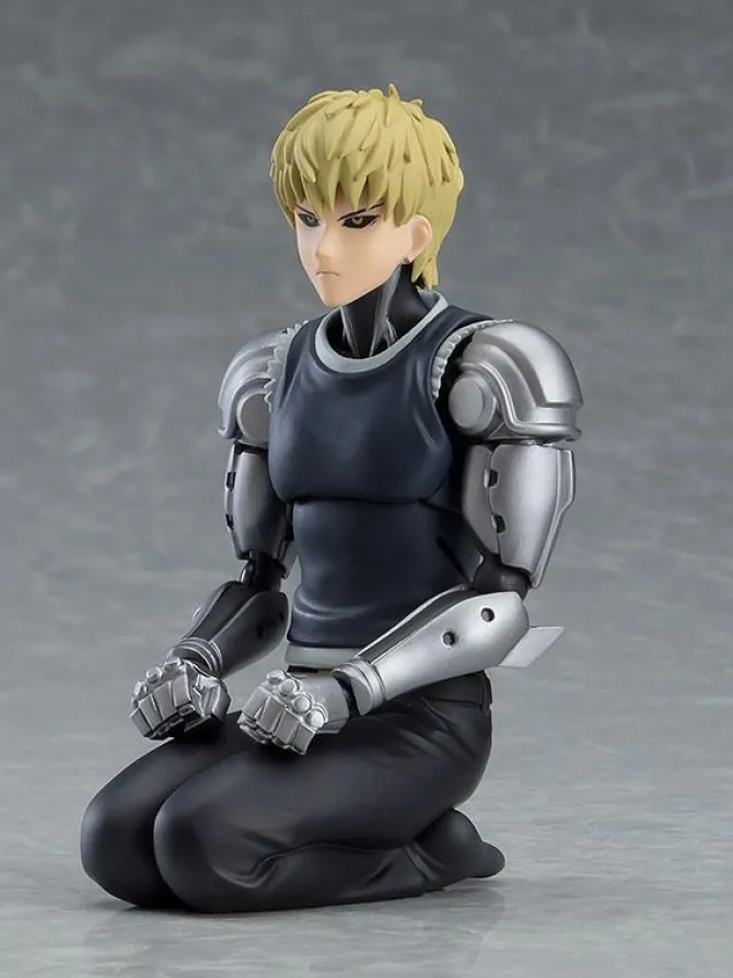 One Punch Man - Genos Figma: Max Factory