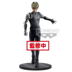 One Punch Man - Genos Figur / DXF: Banpresto