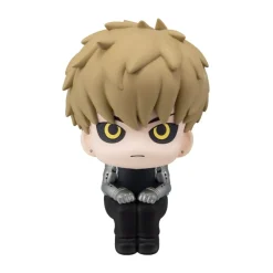 One Punch Man - Genos Figur / Look Up: MegaHouse