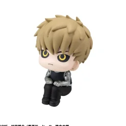 One Punch Man - Genos Figur / Look Up: MegaHouse