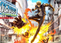 One Punch Man - Genos Statue / Concept Masterline Series: Prime 1 Studio