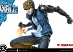 One Punch Man - Genos Statue / Concept Masterline Series: Prime 1 Studio