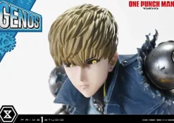 One Punch Man - Genos Statue / Concept Masterline Series: Prime 1 Studio
