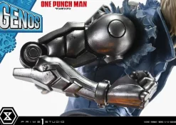 One Punch Man - Genos Statue / Concept Masterline Series: Prime 1 Studio