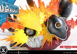 One Punch Man - Genos Statue / Concept Masterline Series: Prime 1 Studio