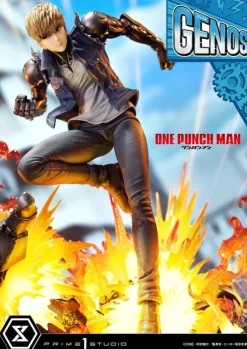 One Punch Man - Genos Statue / Concept Masterline Series: Prime 1 Studio