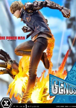 One Punch Man - Genos Statue / Concept Masterline Series: Prime 1 Studio