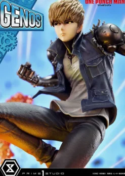 One Punch Man - Genos Statue / Concept Masterline Series: Prime 1 Studio