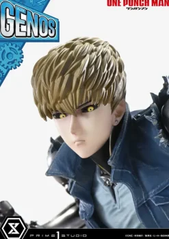 One Punch Man - Genos Statue / Concept Masterline Series: Prime 1 Studio