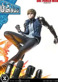 One Punch Man - Genos Statue / Concept Masterline Series: Prime 1 Studio