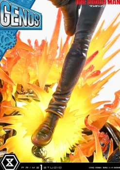 One Punch Man - Genos Statue / Concept Masterline Series: Prime 1 Studio