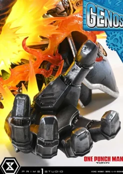One Punch Man - Genos Statue / Concept Masterline Series: Prime 1 Studio